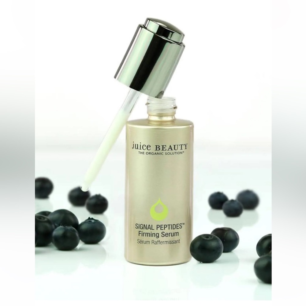 Juice Beauty Signal Peptides Firming Serum - Gold